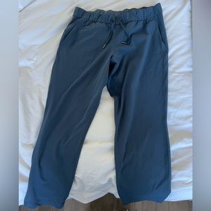 Lululemon softstreme pants size 12. 25”. Great condition.
